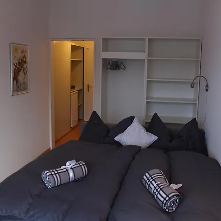 Lägenhet Bellevue Arosa