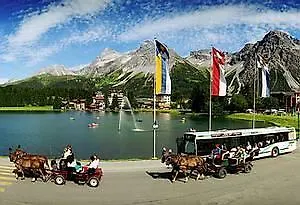 Lägenhet Bellevue Arosa
